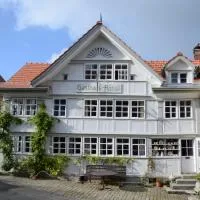 Gasthaus Rössli, hotel em Trogen