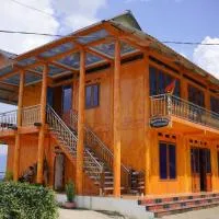Homestay Trúc Sơn, Hotel in Bong Ha