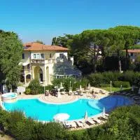 Villa Mazzanta Relais & Hotel โรงแรมในวาดา