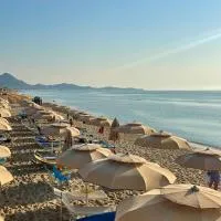 Libeccio 2 Camere Spiaggia Privata Costa Rei, hotel i Costa Rei
