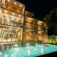 Aqualuna Weligama, hotel a Weligama