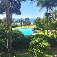 OceanFront- Main Beach Strip- Enchanting- Families or Business – hotel w mieście Umdloti
