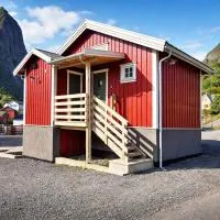 Andøy Vest Apartments Reine, ξενοδοχείο σε Reine