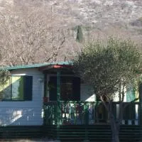 Mobile Homes Vila Punta, viešbutis mieste Šibuljina