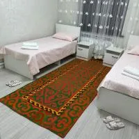 Rest House, hotel a Bokonbayevo