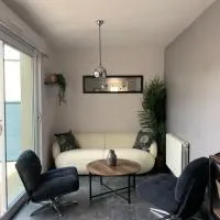 Maison de vacances sainte mère église – hotel w mieście Sainte-Mère-Église