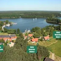 PAN Dom Pracy Twórczej w Wierzbie, готель у місті Wierzba