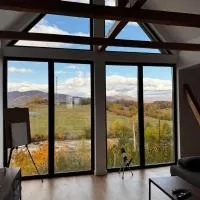 Sunset Hills Chalet, ξενοδοχείο σε Slănic
