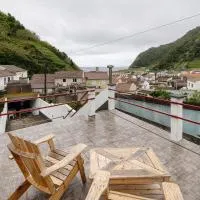 Casa Girasol، فندق في Faial da Terra