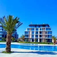 Sea Breeze Polo Residence – hotel w mieście Baku