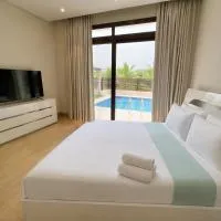 Dream Home Hawana Resort, готель у місті Wādī Khasbar