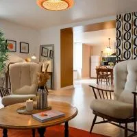 Appartement cosy pour 4 pers - Nature et détente, hotell i Saint-Georges-Buttavent