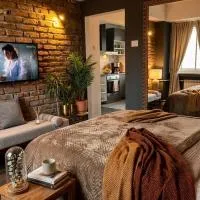 Vintage Cozy Suite, khách sạn ở Vodno