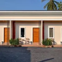 ยินดีรีสอร์ท Yindee Resort, hotel u gradu 'Don Sak'