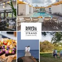 Hotel Riviera Strand, ξενοδοχείο σε Båstad