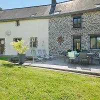 Mignonne en lisière de Brocéliande, hotel en Mauron
