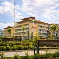 Hotel Ancora Beach, хотел в Приморско