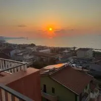 Casa Vacanze Sunset Nr2, hotel i Piraino