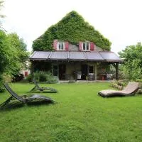 La Chaume en Loire، فندق في Devay