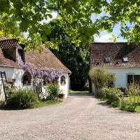 Le Chant des Elfes, hotel Samer városában