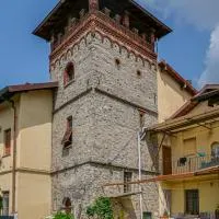 IL TORRINO, hotel v mestu Golasecca
