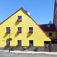 Vybavený byt, hotel u gradu Krásno