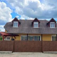 Evita Vendégház, hotel Sajókápolnán