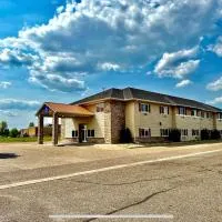 Americas Best Value Inn Big Lake Becker、Big Lakeのホテル
