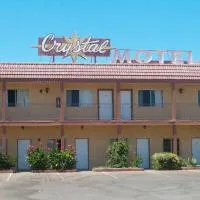 Crystal Motel, hotel v destinácii Red Bluff