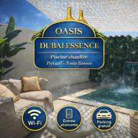 Oasis Dubai Piscine Arena P Expo、ペロルにあるモンペリエ・メディトゥラネ空港の周辺ホテル