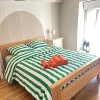 Viesnīca Maison Basse pilsētā Malestroit