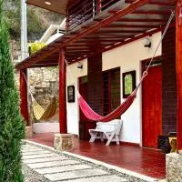 MONTESANO Finca HOTEL, viešbutis mieste Jenesano