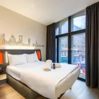 easyHotel Birmingham, hotel di Birmingham