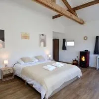 Le Scandinave - Romantique, hotel din Île dʼ Androssart