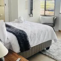 Mvananda Guest House, hotel i Hlabisa
