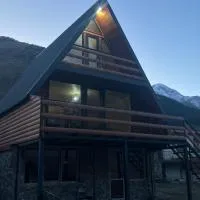 LizMari, hotel in Gergeti