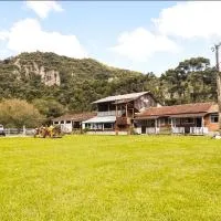 Fazenda Rio do Tigre, hotel en Rio Rufino