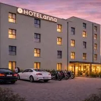 Hotel ANNA - Düsseldorf - Hilden, hotel v destinaci Hilden