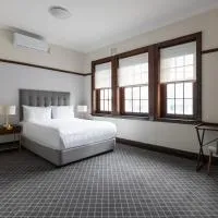 Southern Cross Hotel, hotel a Sydney