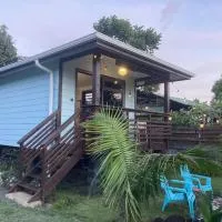 Rainbow beach Bungalow, מלון בMatura