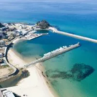 Awaji में, होटल Private Ocean Resort YUUNAGI