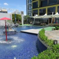 Look Royal Resort, hotell i Chiayi City