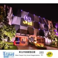 MUDU BREEZE MOTEL, hotel sa Shulin