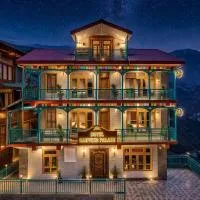 Hotel Ranveer Palace, hotel di Nārkanda