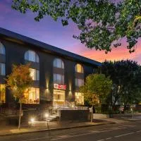 ベスト ウエスタン プラス トラベル イン（BEST WESTERN PLUS Travel Inn）、メルボルンのホテル