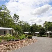Boonah Valley Motel – hotel w mieście Boonah