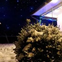 Usadba Okhotnichiy Dvor, hótel í Yabluniv