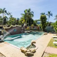 Cairns Sunland Leisure Park, hotel u gradu Westcourt