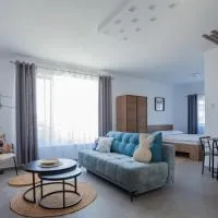 Arena Studios, hotel en Sfântu-Gheorghe