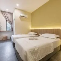 SMZ Stay Hotel Sungai Siput, hotel v destinaci Sungai Siput